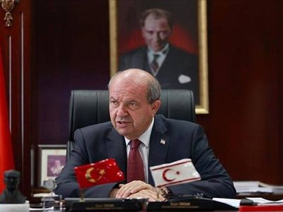 KKTC Cumhurbaşkanı Ersin Tatar’dan açıklama: Güney Kıbrıs'ın silahlanmaya yönelik bir bütçesi yok