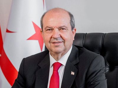 KKTC Cumhurbaşkanı Tatar'dan Limasol'daki Cami Saldırısına Sert Tepki