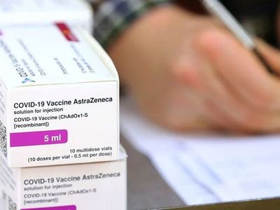 KKTC’de AstraZeneca Aşısının Kullanımı Durduruldu!