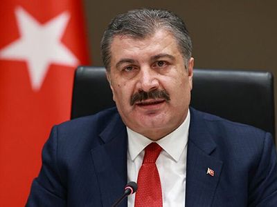 Koca, Bilim Kurulu Toplantısı Sonrası Açıklamalar Yaptı