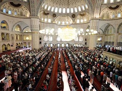 Kocaeli Kurban Bayramı namazı saat kaçta? 2022 Kocaeli Kurban Bayramı namazı saati