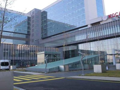 Kocaeli Şehir Hastanesi’nde sona gelindi: Açılışı Cumartesi günü yapılacak