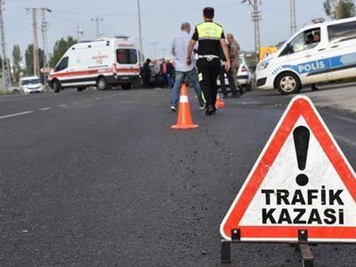Kocaeli'de Hata Sollama Sonucu Kaza