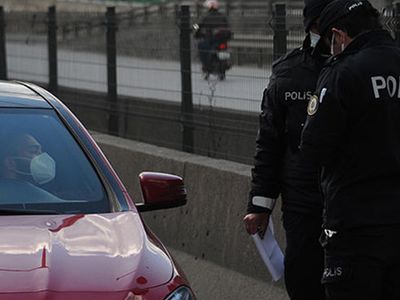 Kocaeli'de Karantina İhlali, Yol Kontrolünde Ortaya Çıktı!