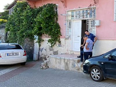 Kocaeli'de korkunç olay: Dini nikahlı eşini evde ölü halde buldu!