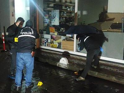 Kocaeli'de Pompalı Tüfekli Saldırı!