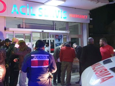 Kocaeli'de Yabancı Uyruklu Şahıs Önce Sosyal Medya'dan Haber Verdi Sonra Arkadaşını Öldürdü