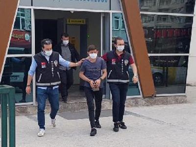 Kocaeli'nde Dini Nikahlı Eşini Ve 6 Kişiyi Rehin Alan Şahıs Tutuklandı