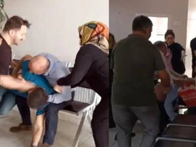 Kocaeli’nde doktorlara saldırı: Bakan Koca’dan açıklama geldi
