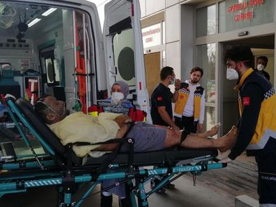 Kocaeli’nde Kazan Patladı: 2'si Ağır 8 Yaralı