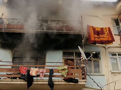 Kocaeli’nde Yangında Ölen Adam Hakkında Bilinmeyenler Ortaya Çıktı