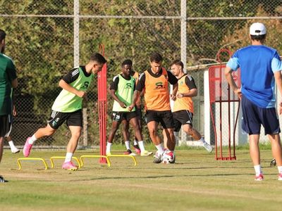 Kocaelispor Fenerbahçe Maçına Hazırlanıyor