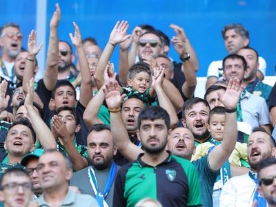 Kocaelispor ve Samsunspor Aynı Güçte