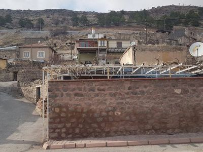 Kocasinan'da Heyelan Alarmı: 8 Ev Tahliye Edildi