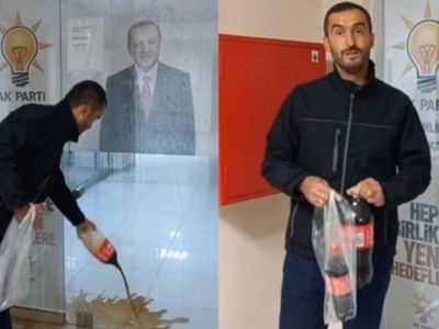 Kola dökmeye 11 yıl hapis istemi