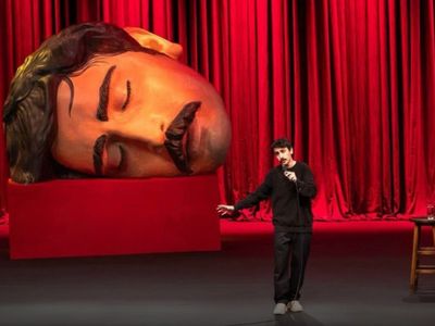 Komedyen Deniz Göktaş hakkında soruşturma başlatıldı