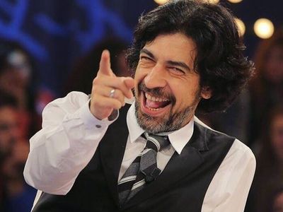 Komedyen Okan Bayülgen katıldığı programda olay itiraflarda bulundu: Bırakınca dünyam yıkıldı