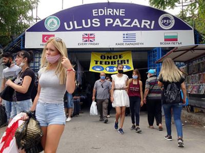Komşudan Yeni Adım! Yunanistan'dan Türkiye'ye 6 Ay Sonra Yasakları Kaldırdı