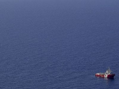 Kongo'da Batan Teknede 33 Kişi Suya Gömüldü