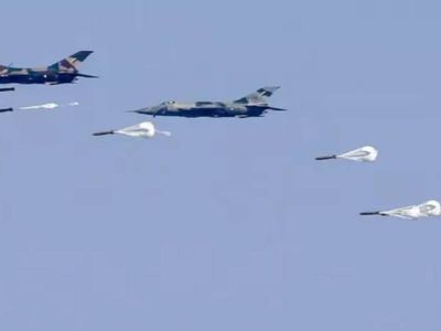 Konser alanına hava saldırısı düzenlendi: En az 50 ölü, 100 yaralı var