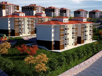 Konut kredisinde yeni sistem: Belgeyi getirenler muaf olacak
