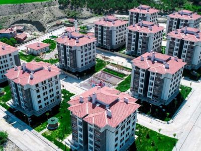 Konut Satışında Rekor Artış: Dövizini Altınını Bozduran Ev Alıyor!
