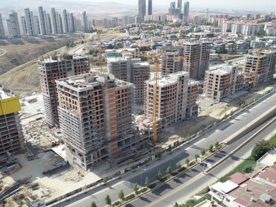 Konut satışlarında sert düşüş: Yatırım tercihi değişti