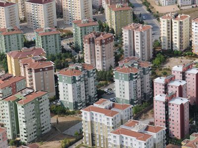 Konut Satışlarında Taksit Sınırı Kaldırıldı