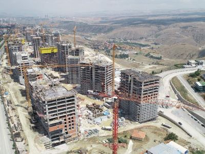 Konut yapımı tüm aşamalarıyla takip edilecek: İnşaat Demiri İzleme Sistemi kuruluyor