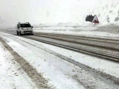 Konya-Ankara yolu trafiğe kapalı mı? Konya-Antalya yolu açık mı? Konya-Isparta yollarında son durum 11 Mart-12 Mart