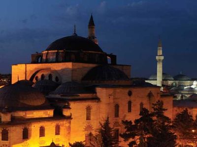 Konya sahur ve iftar vakti 2023