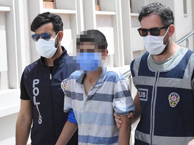 Konya’da 13 Yaşındaki Suç Makinesi 9 Günde 3 Kez Yakalandı