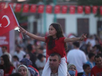 Konya’da 15 Temmuz Demokrasi ve Milli Birlik Günü etkinlikleri