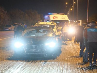 Konya’da 16 yaşındaki sürücü katliama sebep oldu: 3 ölü ve 4 yaralı var