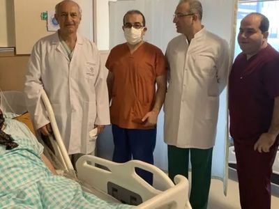 Konya’da akılalmaz olay! Karnı üşüttüğü için doktora gitti asıl gerçeği hastanede öğrendi