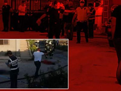 Konya’da Bir Eve Düzenlenen Silahlı Saldırıda Aynı Aileden 7 Kişi Öldürüldü!
