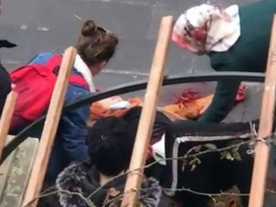 Konya'da dehşet görüntüler: Uzaklaştırma kararı olan damat, eşini ve kayınvalidesini bıçakladı