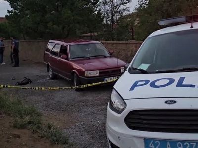 Konya’da dehşet olay: Baba, 5 yaşındaki kızını öldürdü