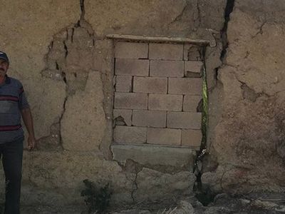 Konya’da Korkutan Görüntü: Yerleşim Yerlerine Kadar Ulaştı!