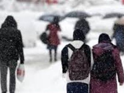 Konya'da okullar tatil mi? 4 Mart 2022 Konya'da okullar tatil mi? Cuma günü okullarda ders var mı yok mu?