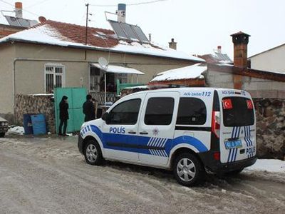 Konya'da Sobadan Çıkan Gaz Yaşlı Çiftin Canını Aldı