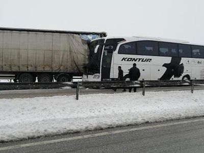 Konya'da Trafik Kazası: 6 Yaralı