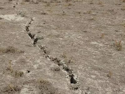 Konya'da Vahşi Sulama Hem Tarımı Bitiriyor Hem De Obruk Oluşumunu Artırıyor!