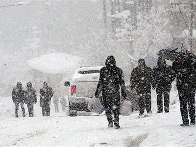 Konya'da yarın kar tatili var mı? 9 Mart Çarşamba okullar tatil olacak mı? Konya Valiliği açıklaması