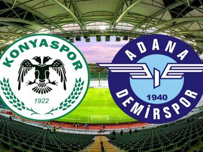Konyaspor Adana Demirspor maçını canlı izle – Bein Sports 1 canlı maç linki