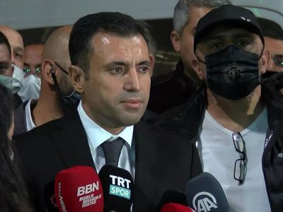 Konyaspor Başkanı Fatih Özgökçen, BATE Borisov maçının ardından taraftarlara transfer konusunda müjdeyi verdi!