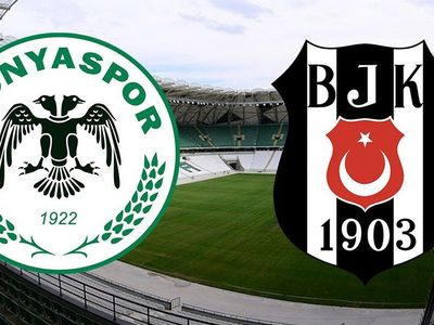 Konyaspor-Beşiktaş Maçının VAR Hakemi Belli Oldu