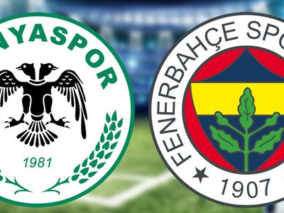 Maç Sona Erdi! Konyaspor 2-1 Fenerbahçe