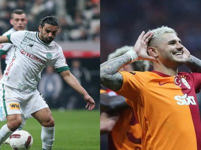 Trendyol Süper Lig'de şampiyon Galatasaray!