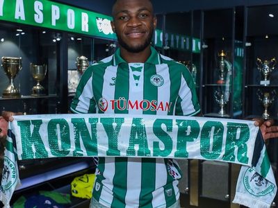 Konyaspor, Jackson Muleka'yı Kadrosuna Ekledi